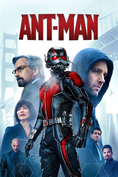 As Scott Lang balances being both a superhero and a father, Hope van Dyne and Dr. . Imdb antman